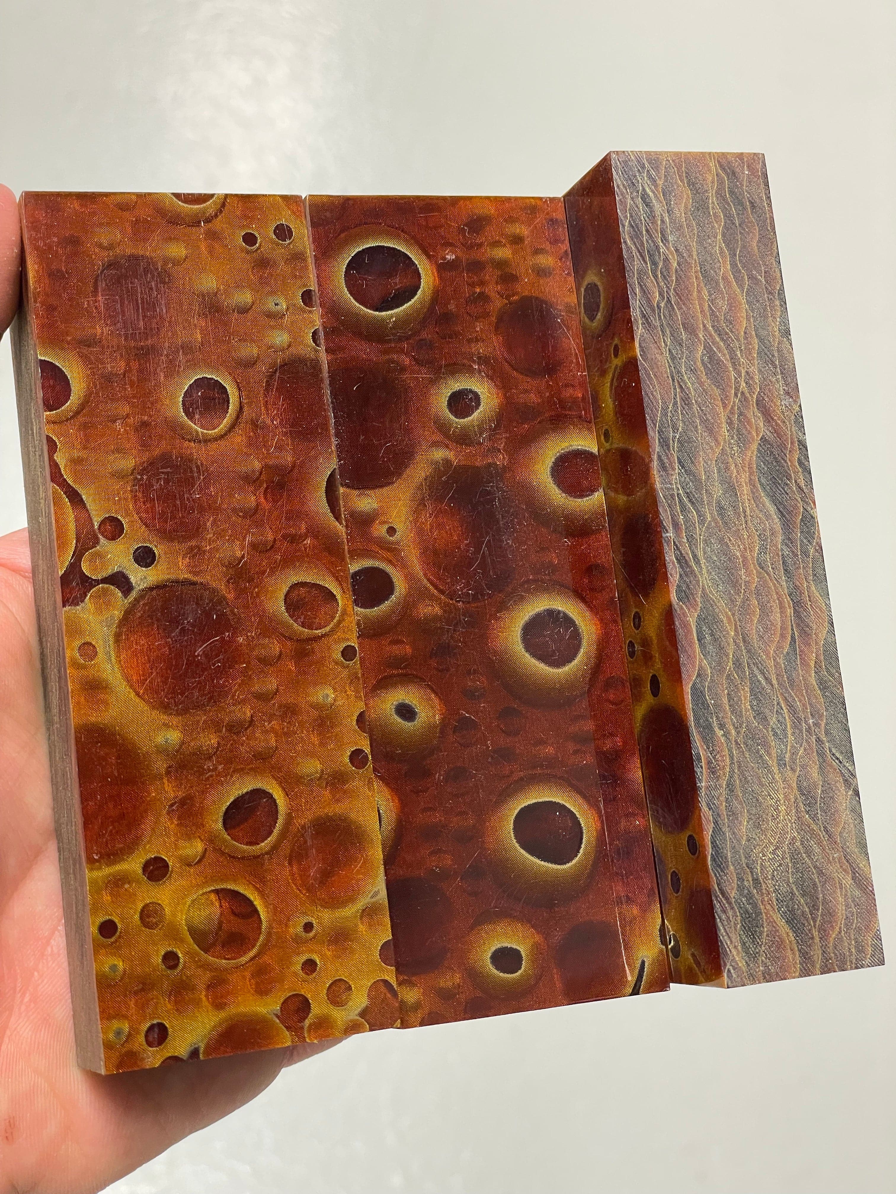 Alume Moon - Orange