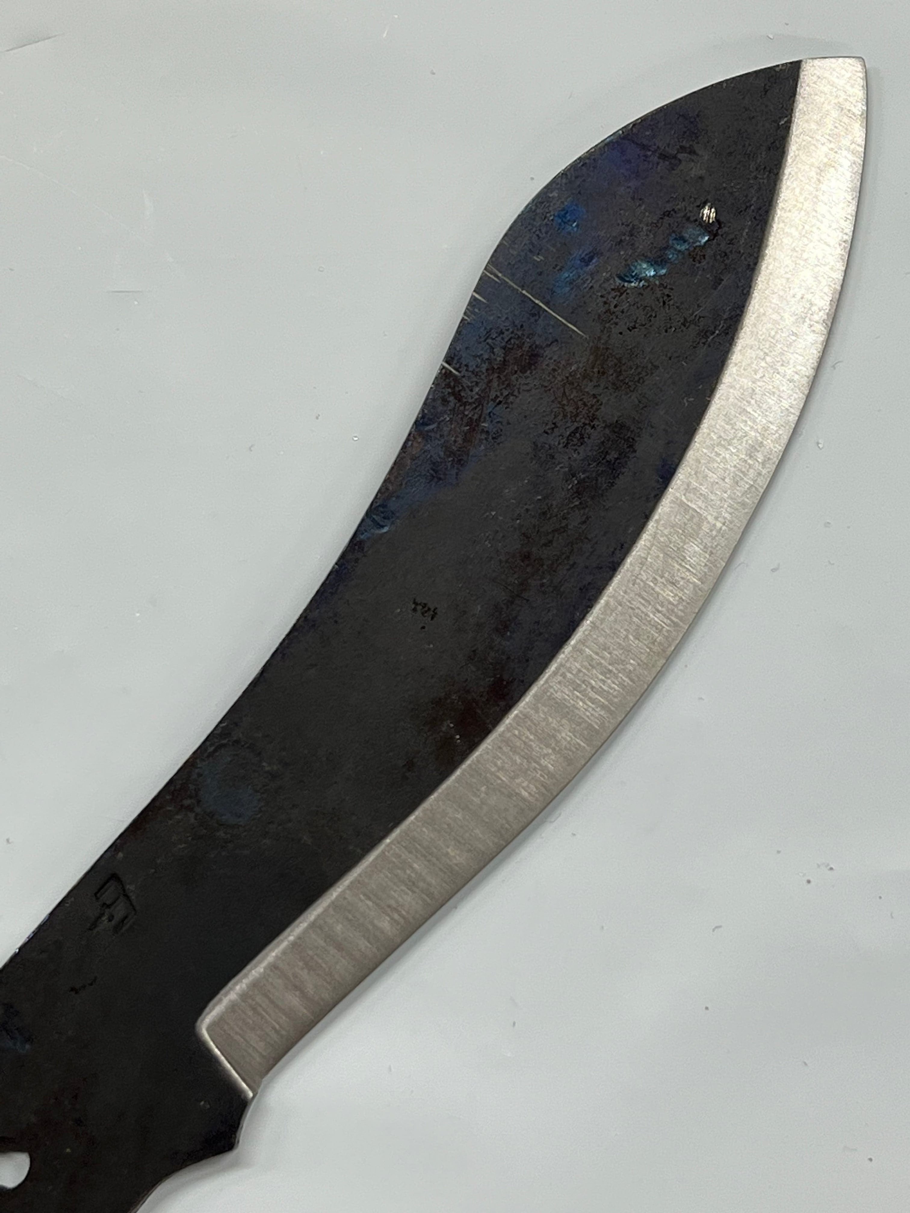 Brisa Nessmuk 125 Knife blade