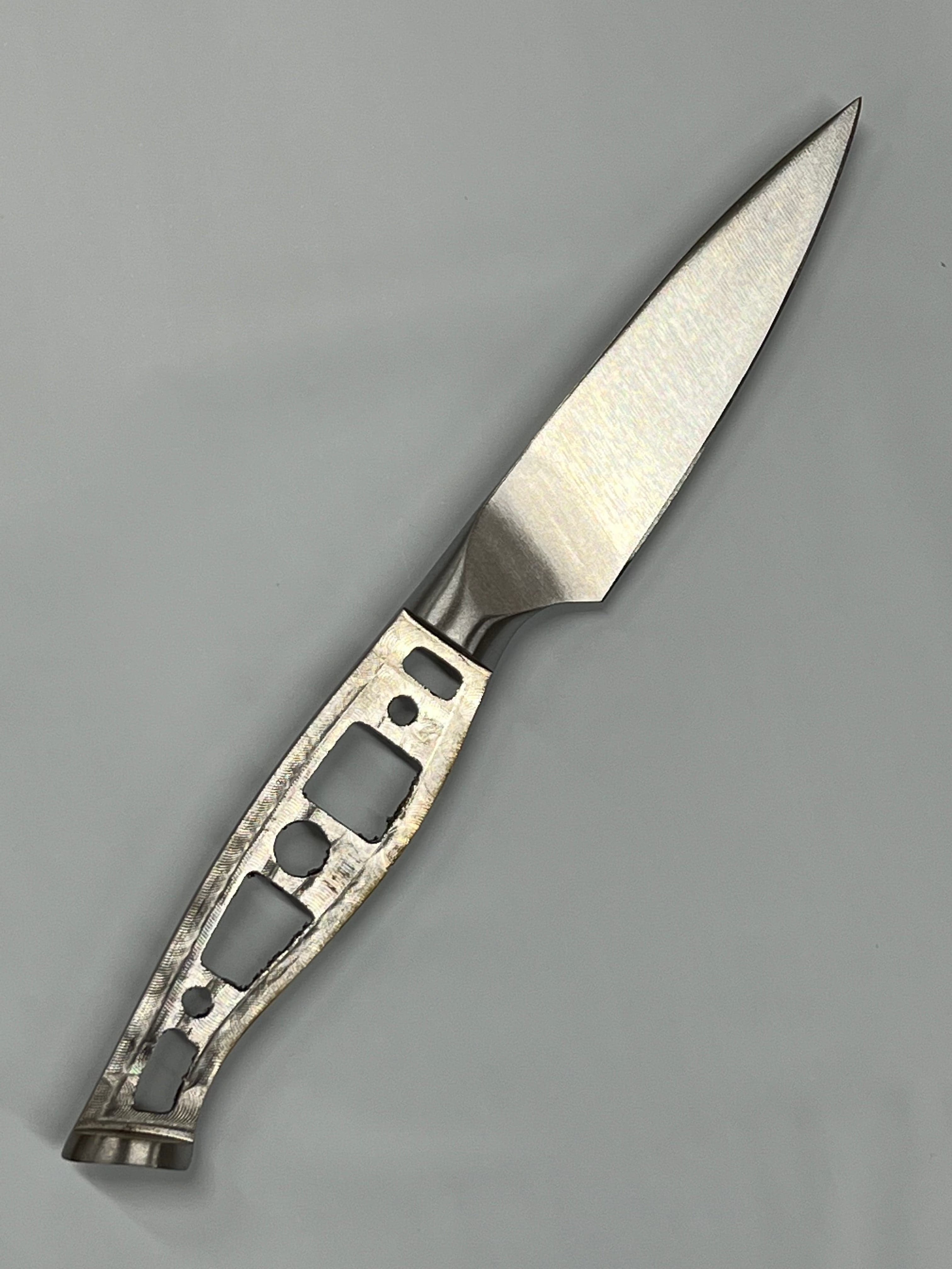 Fruit Knife F - Stainless Chef's Knife 5"