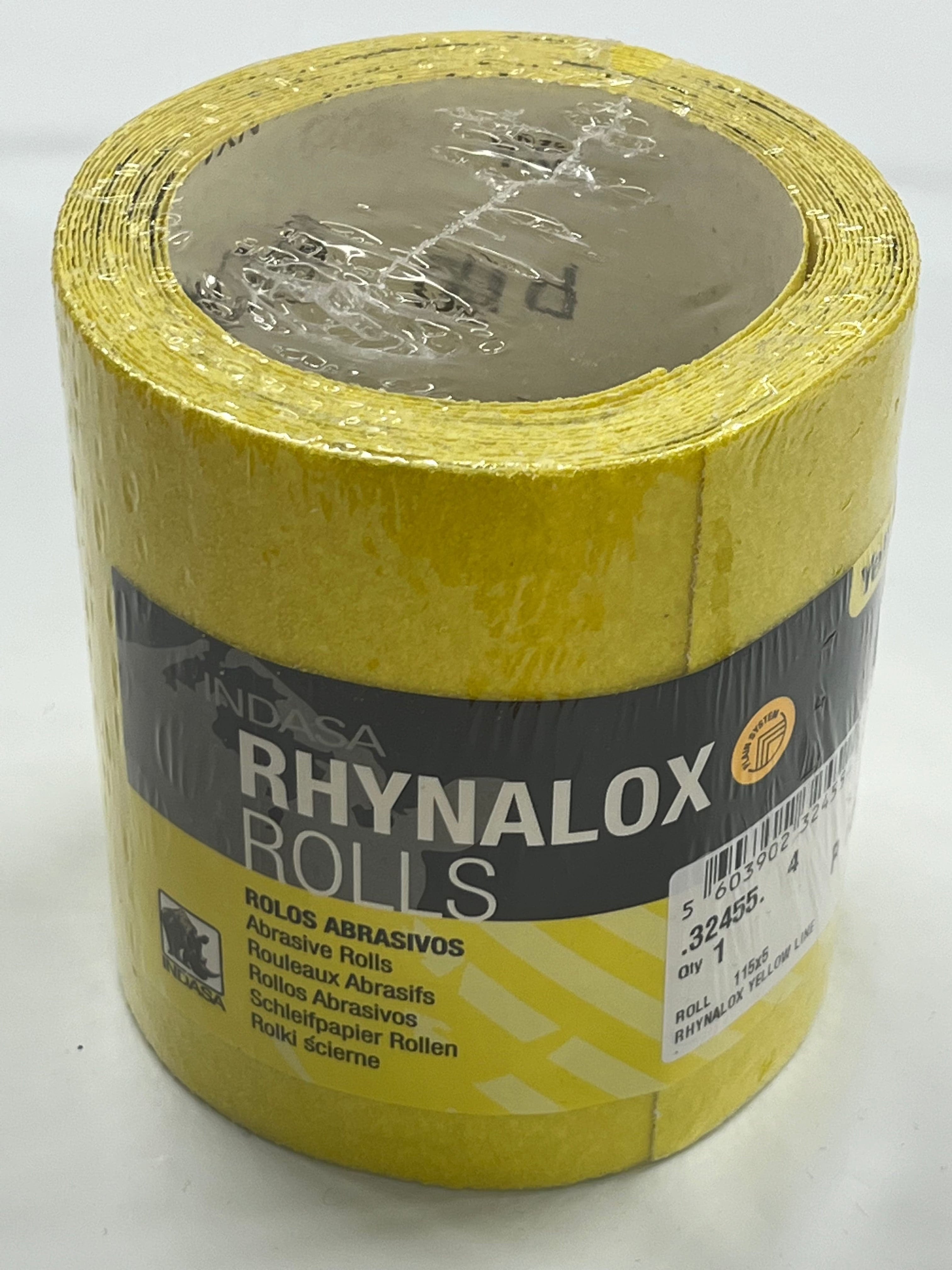 Sandpaper for knife handles | Sandpaper on a roll
