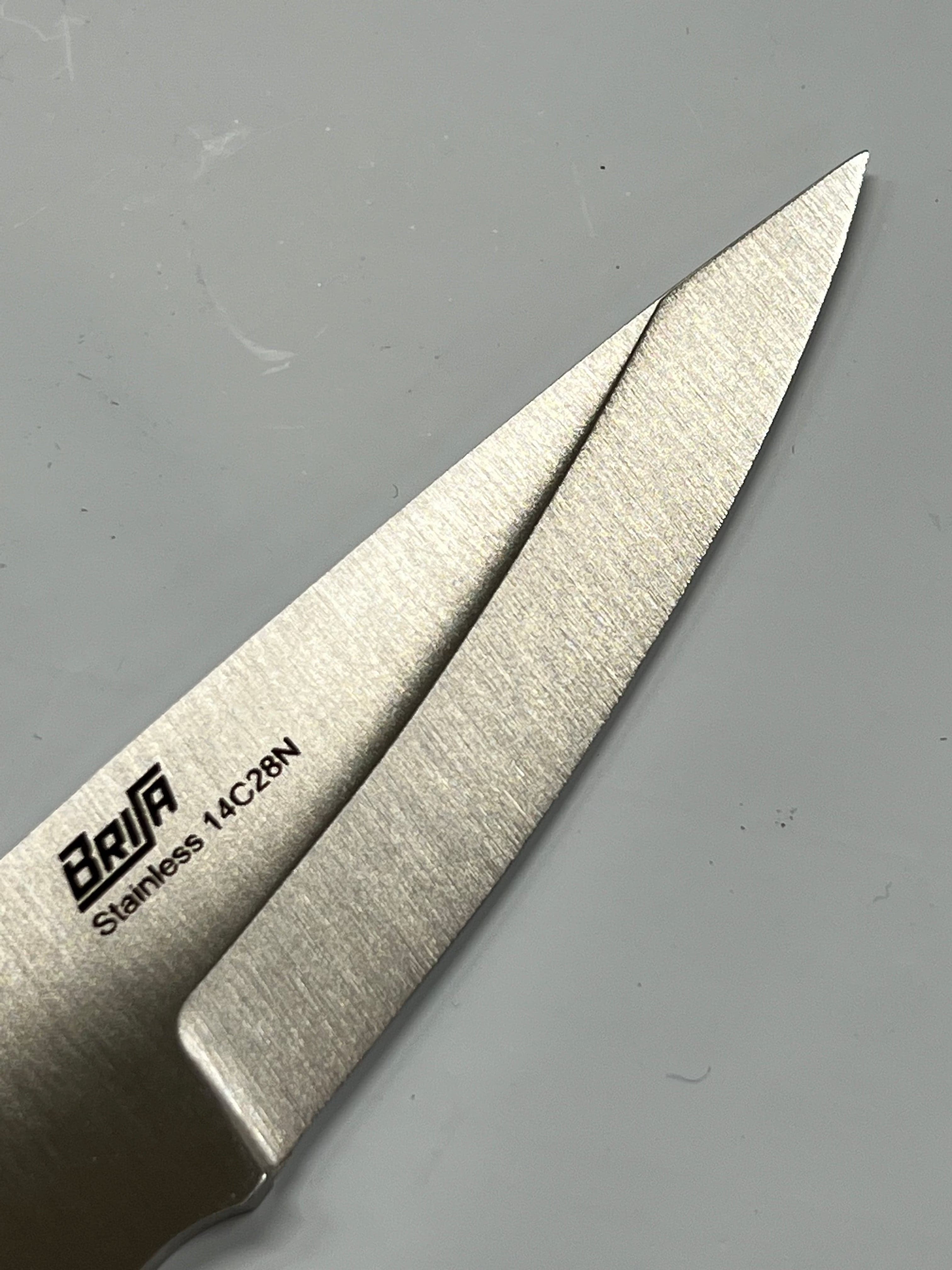 Brisa Crafter 70 Stainless blade