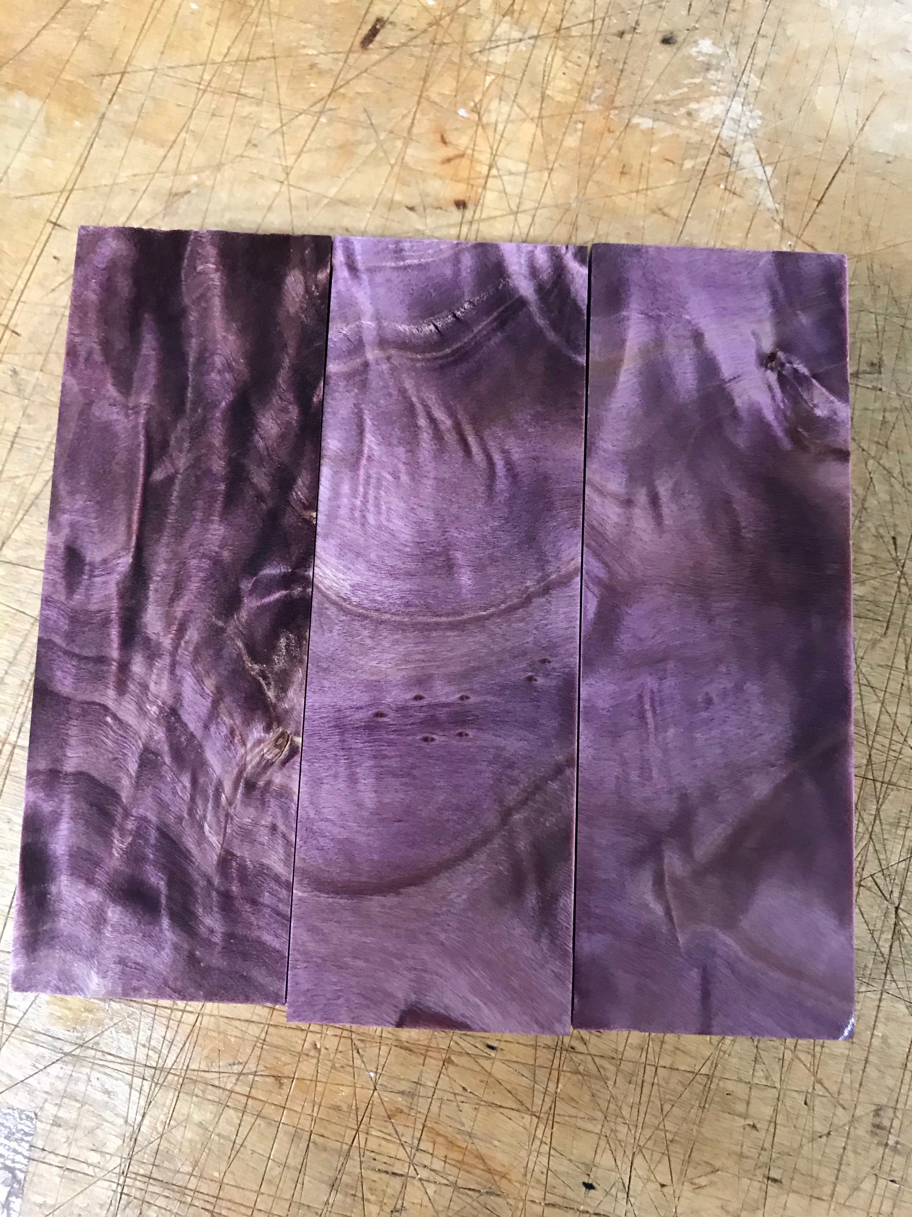 Flame Poplar - Purple