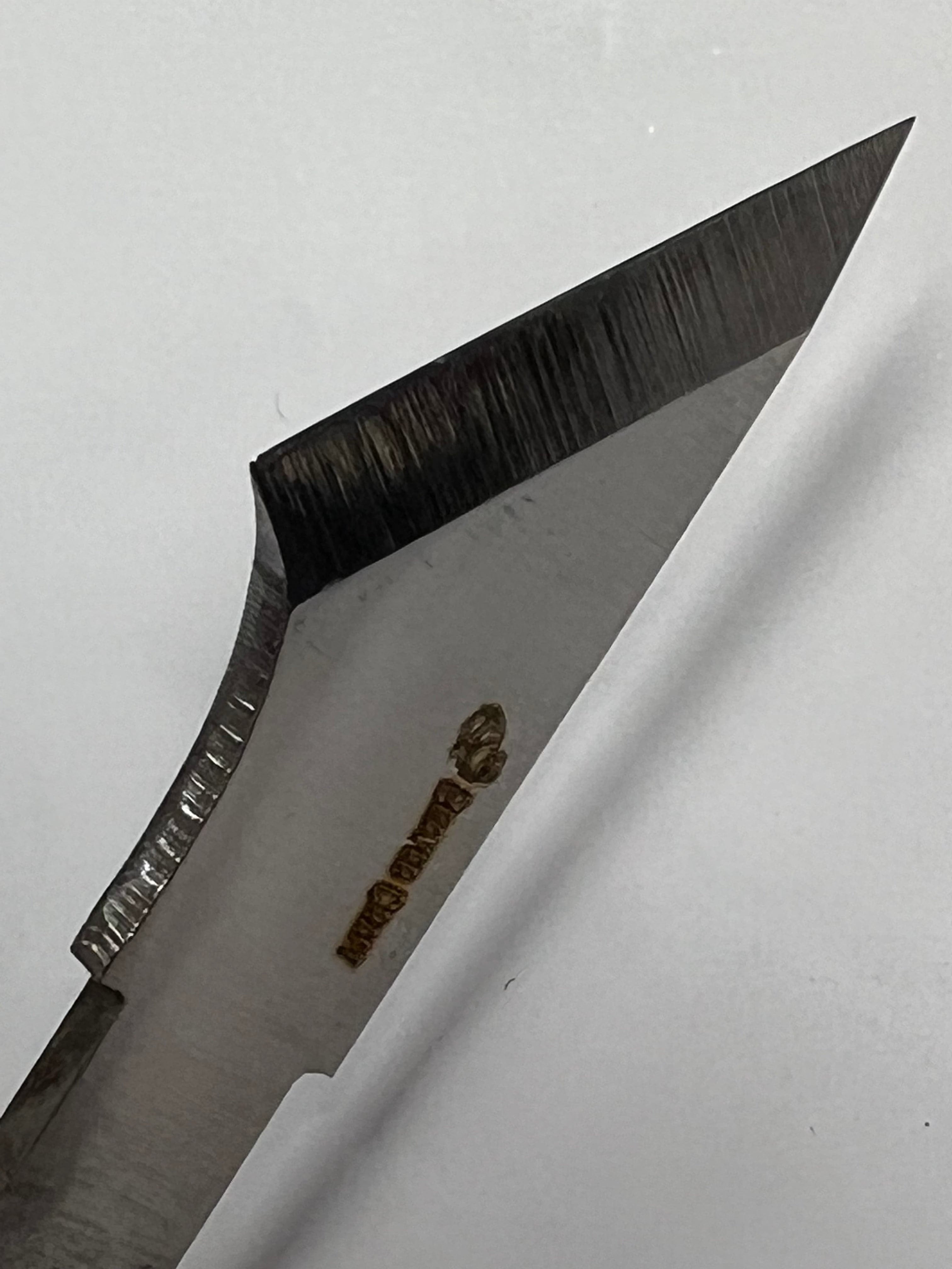 Wood cutting knife blade BC11S 33mm