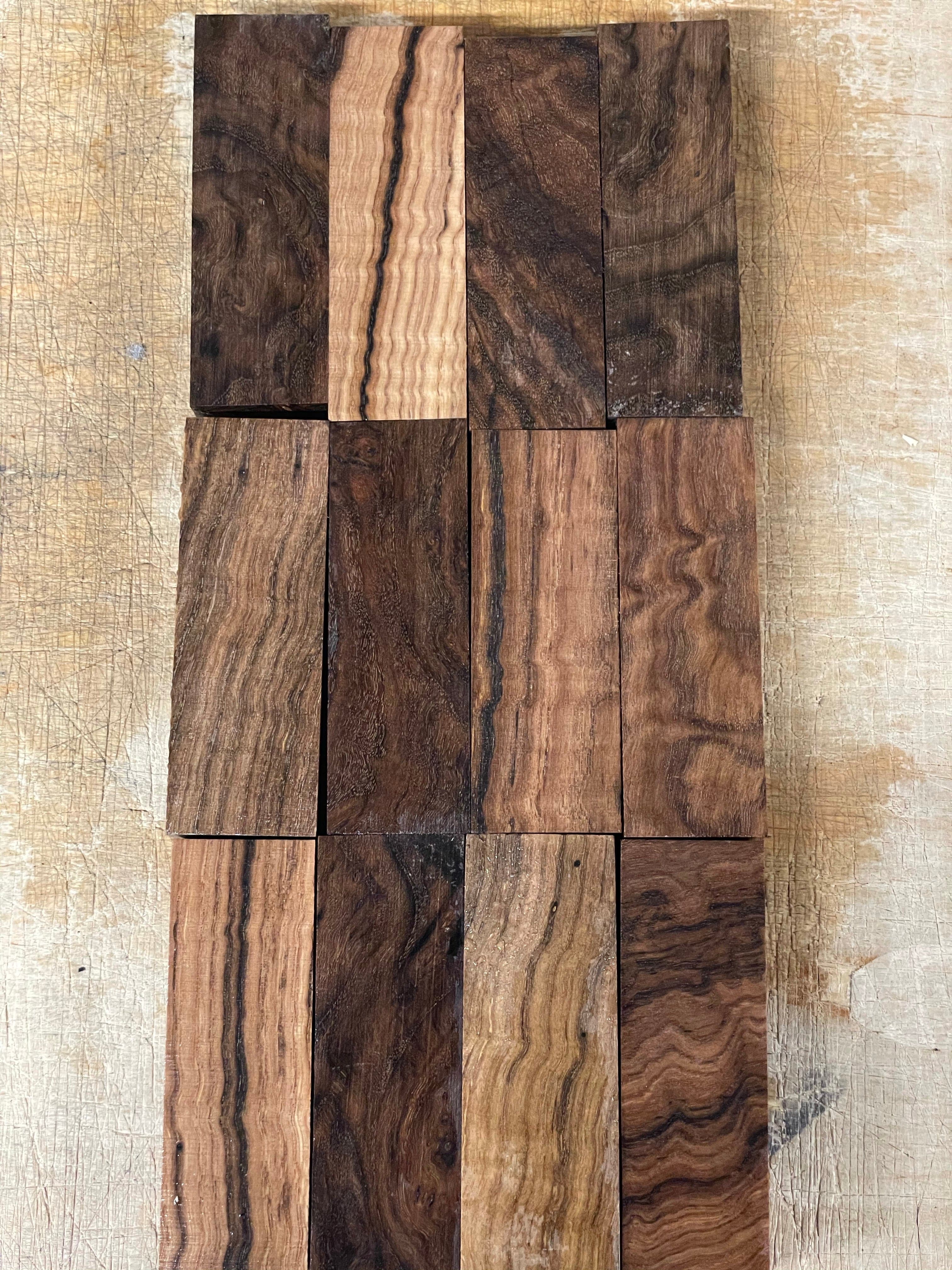 Chestnut (stabilized)