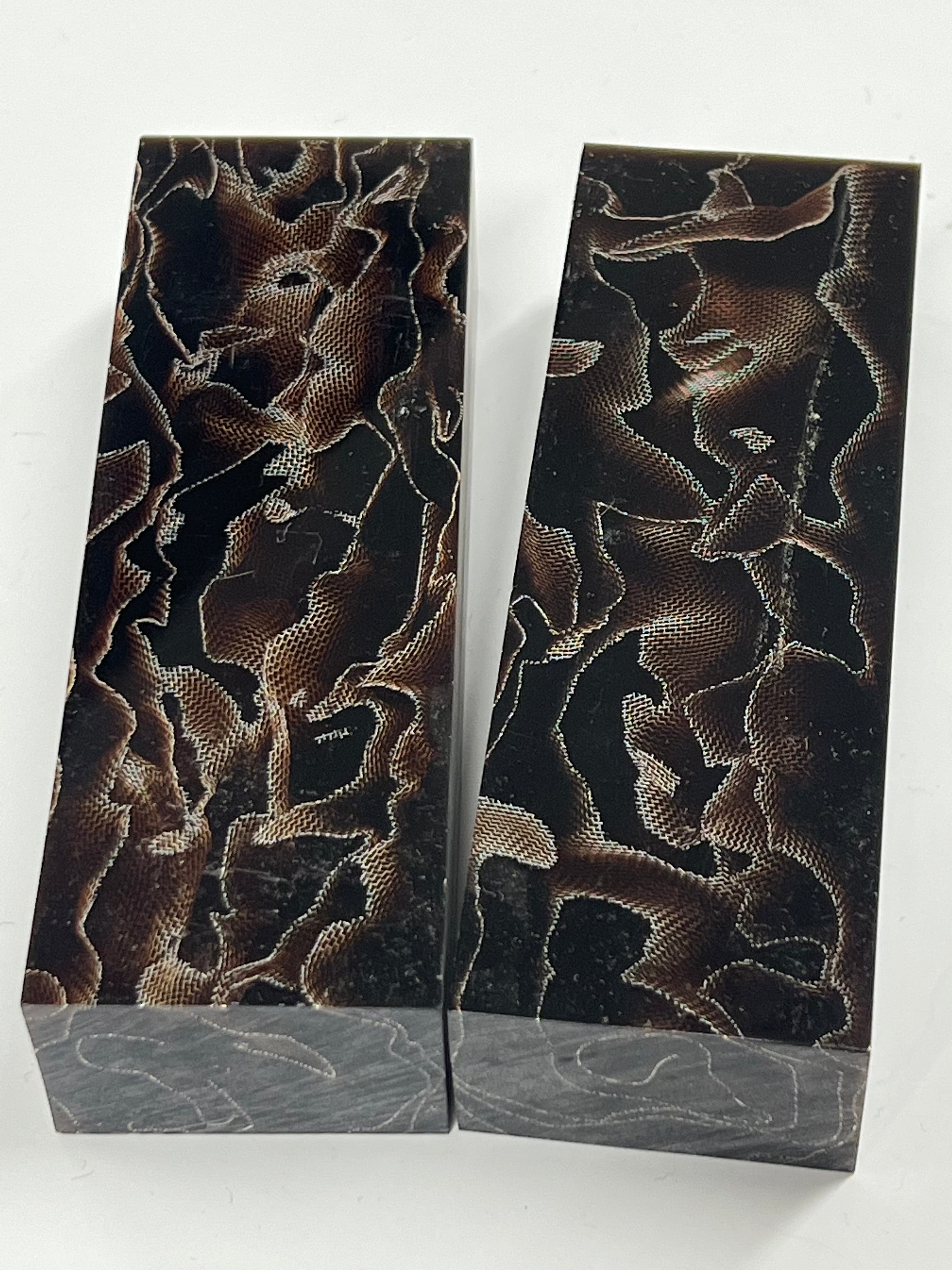Alume Waves - Brown