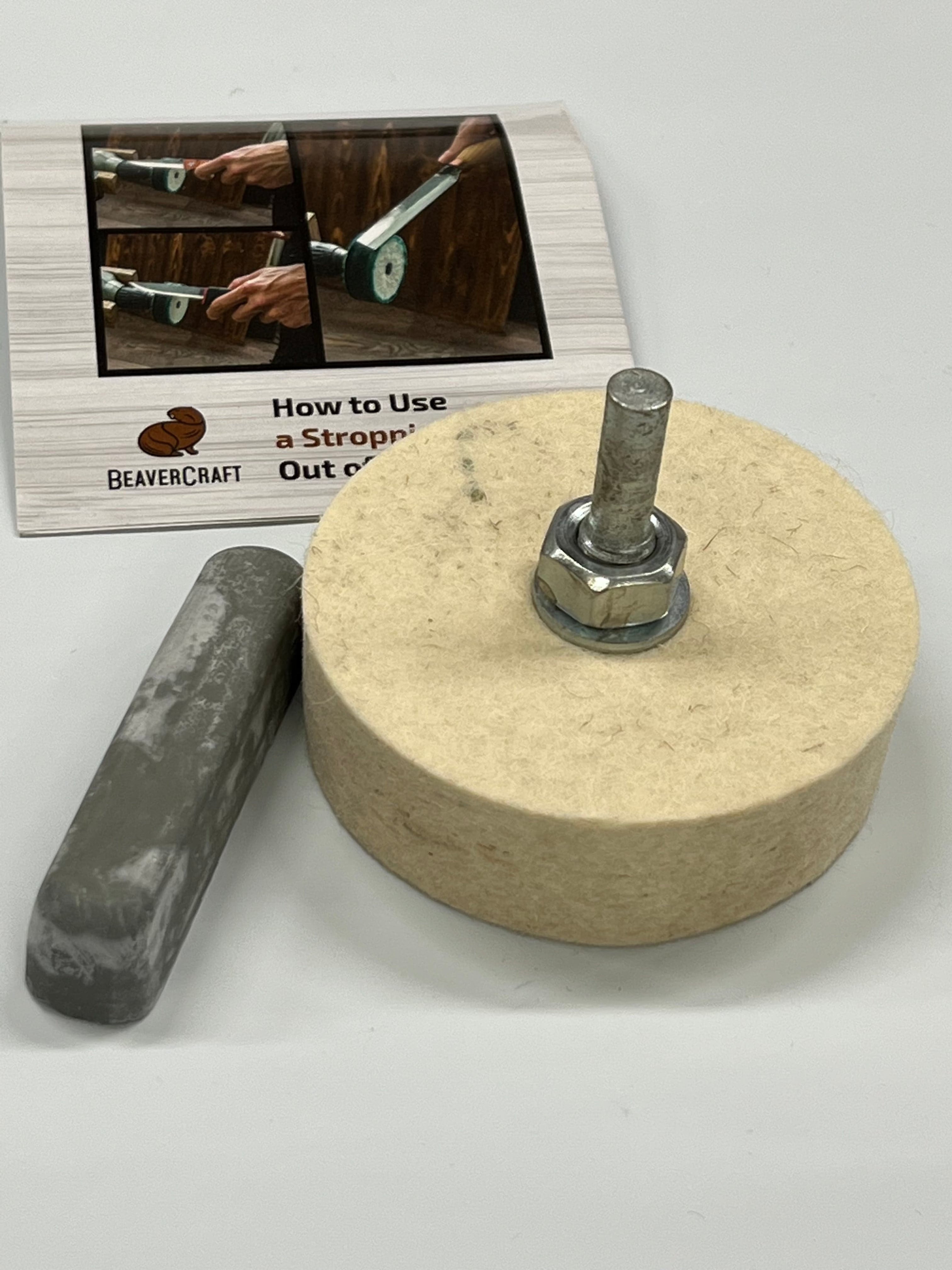 Polishing wheel Cotton (PW2) 