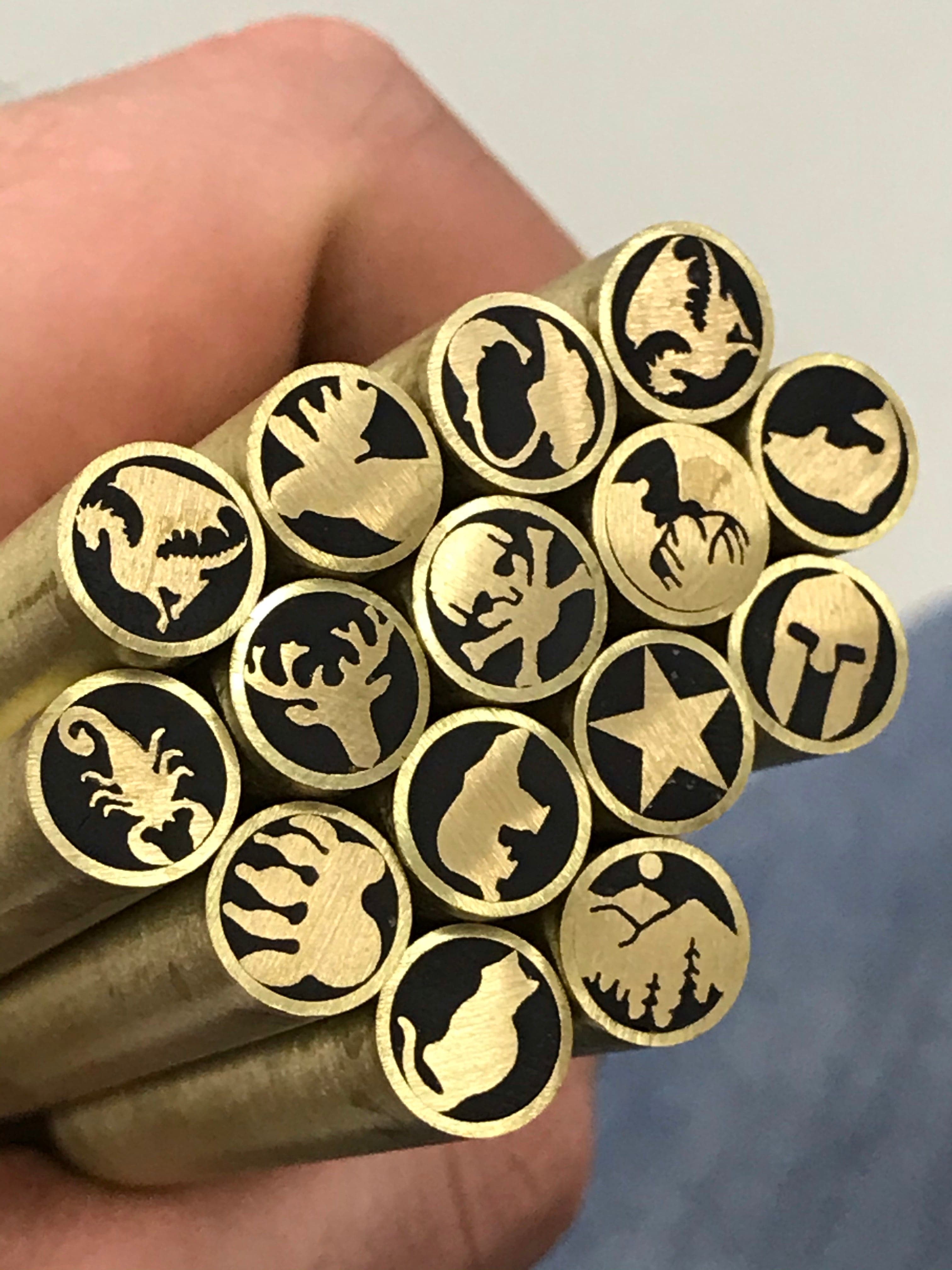 Mosaic pin