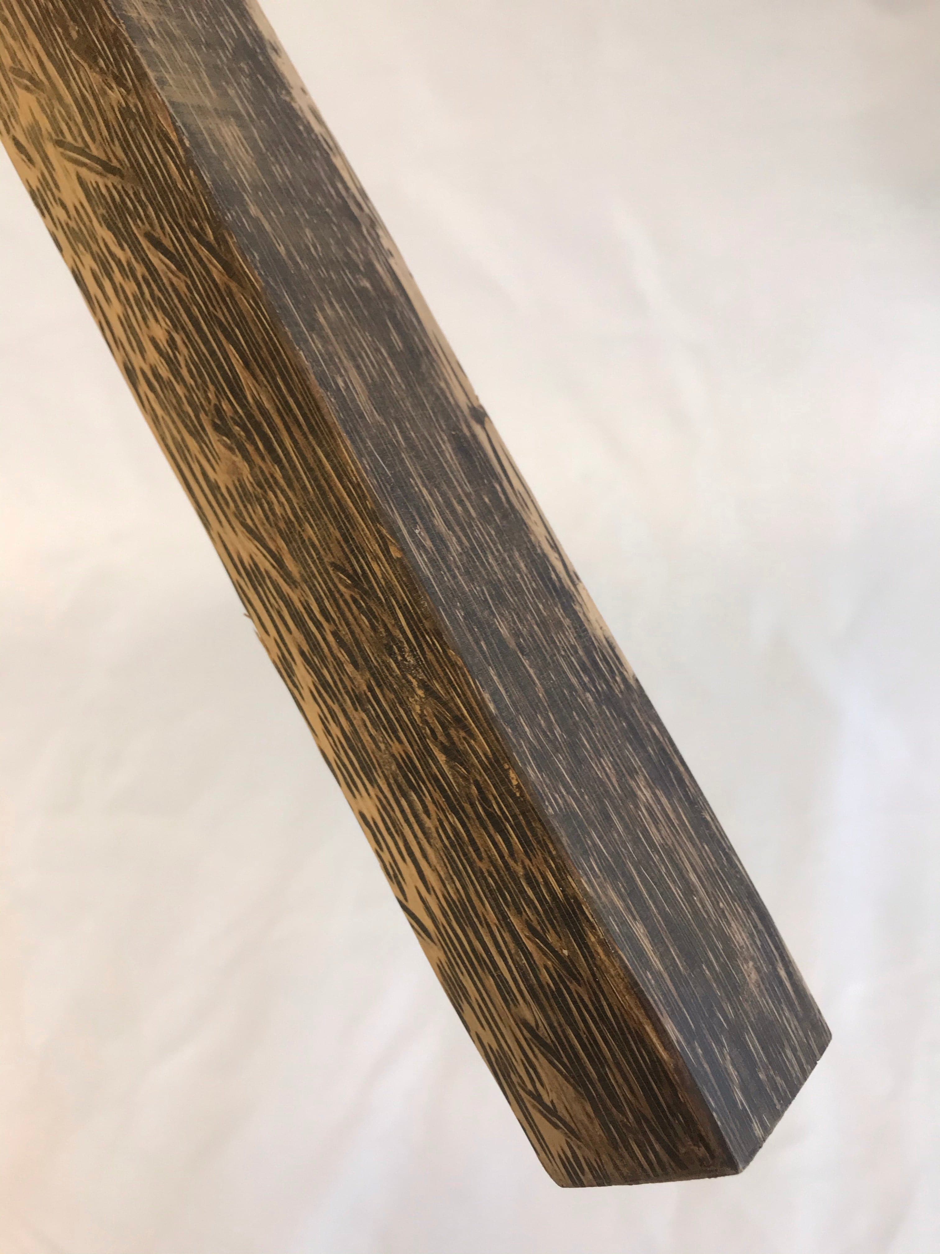 Black palm 45cm Shaft subject