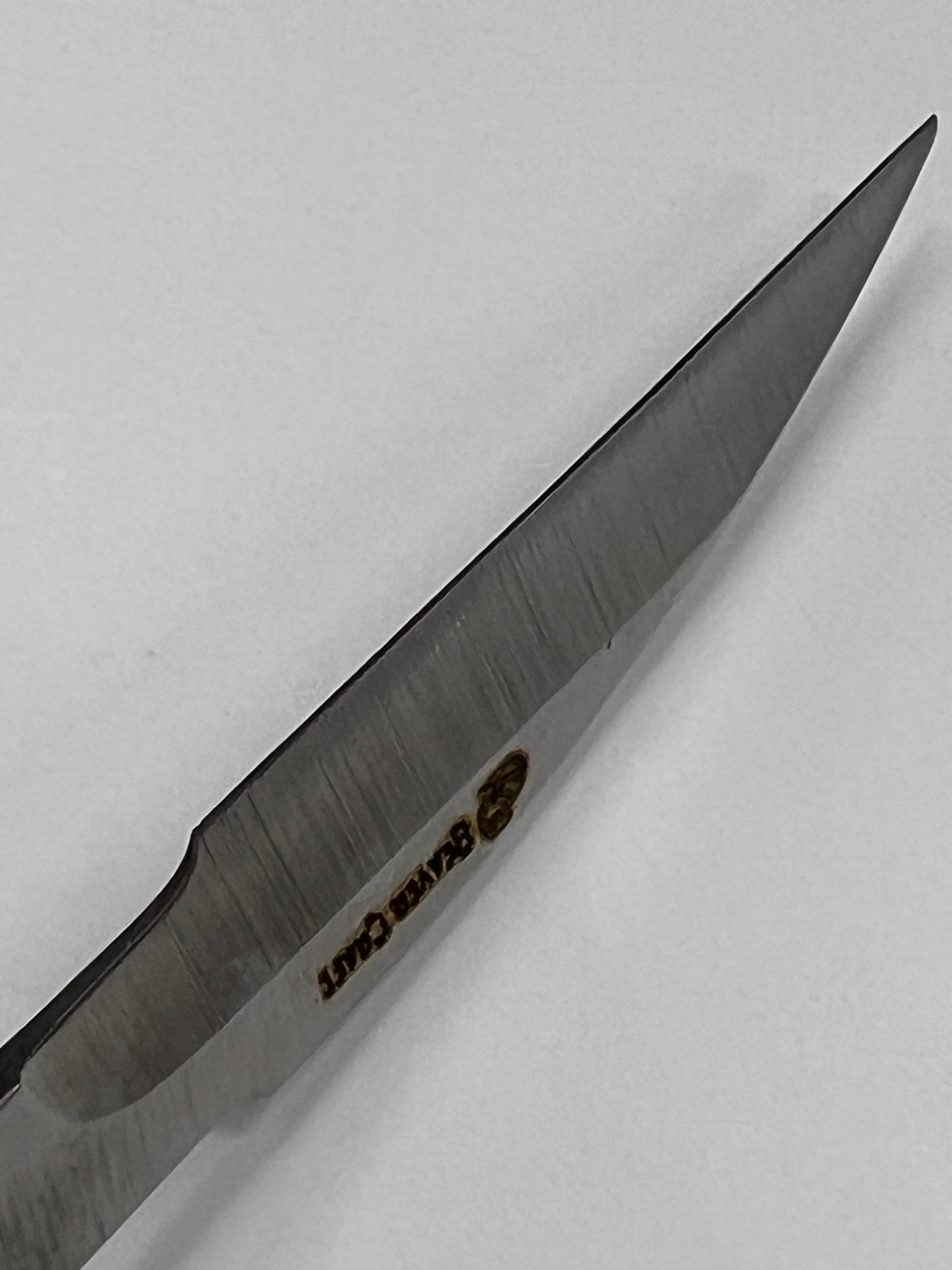 Wood cutting knife blade BC15 35mm 