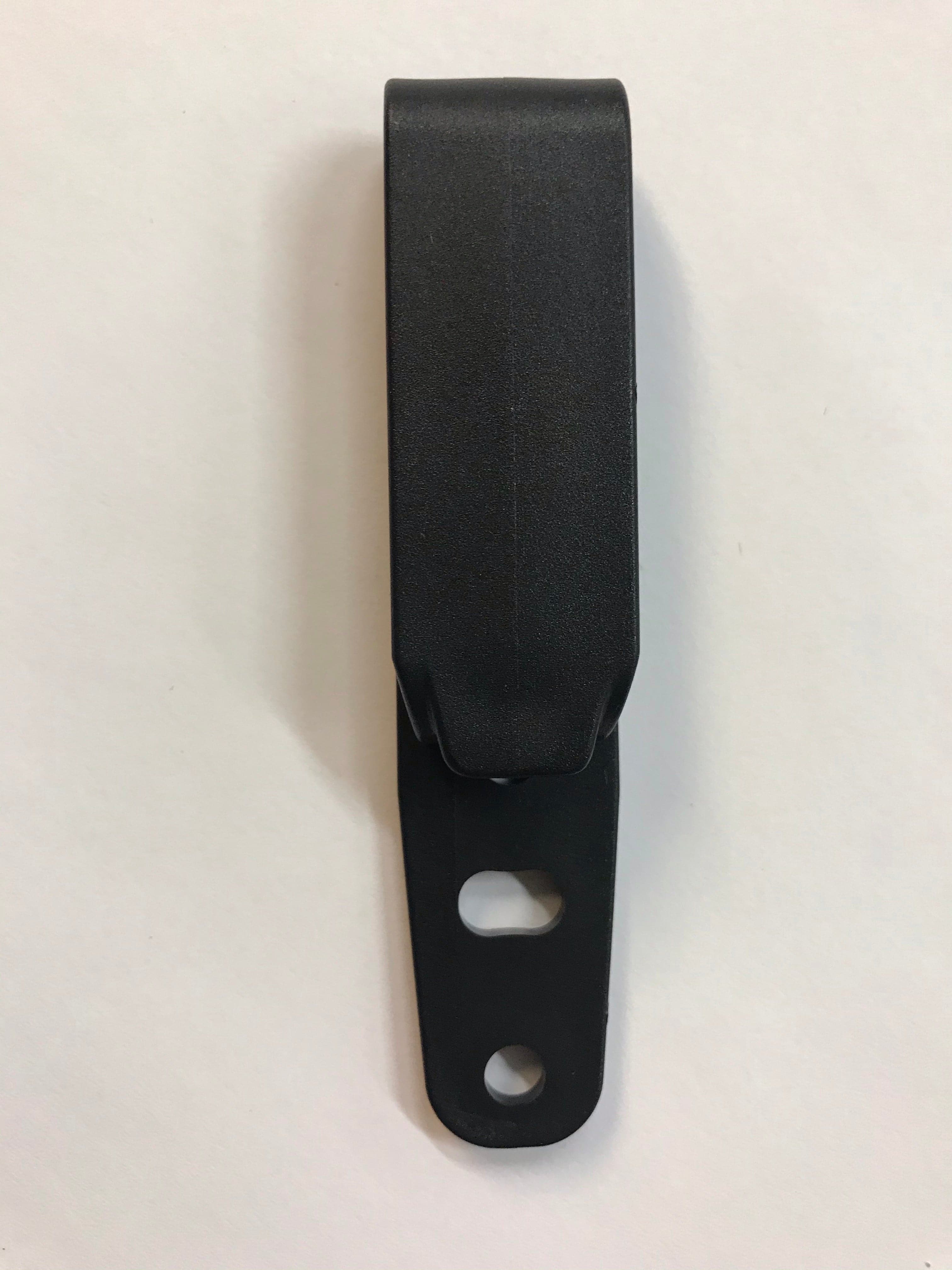 Belt clip holster attachment