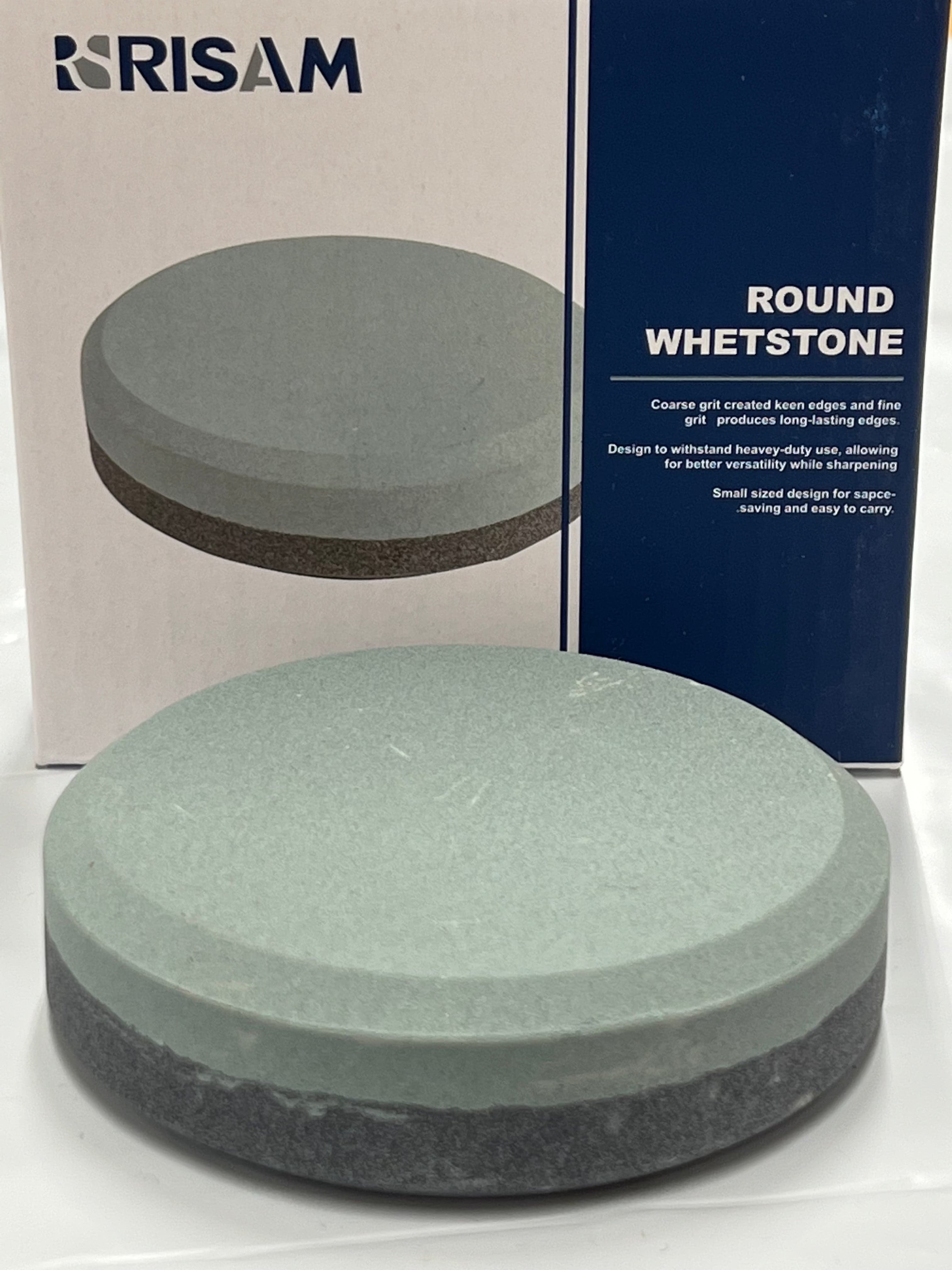 Round Japanese Whetstone Brow