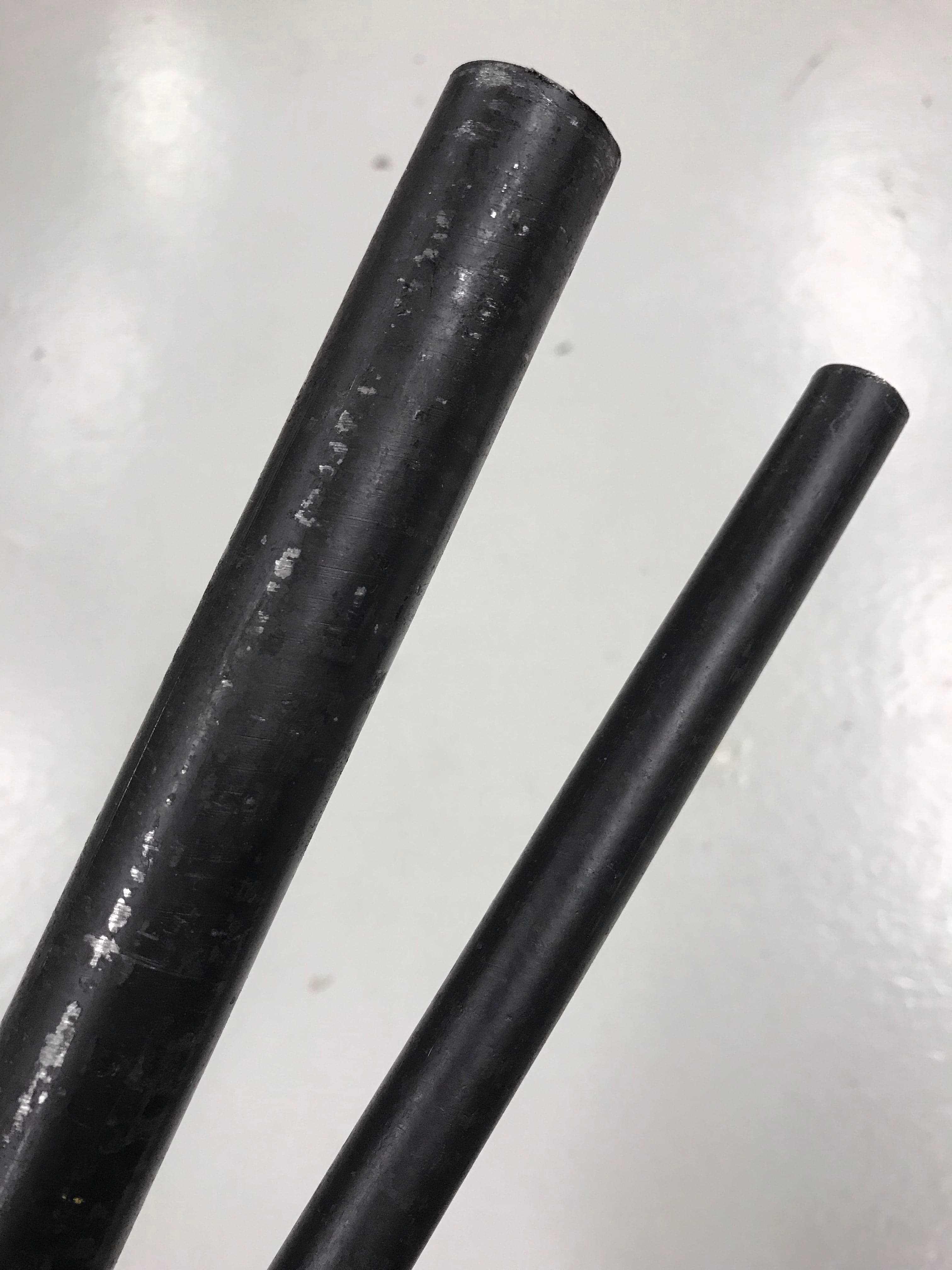 Forged steel round/axle O1 Arne