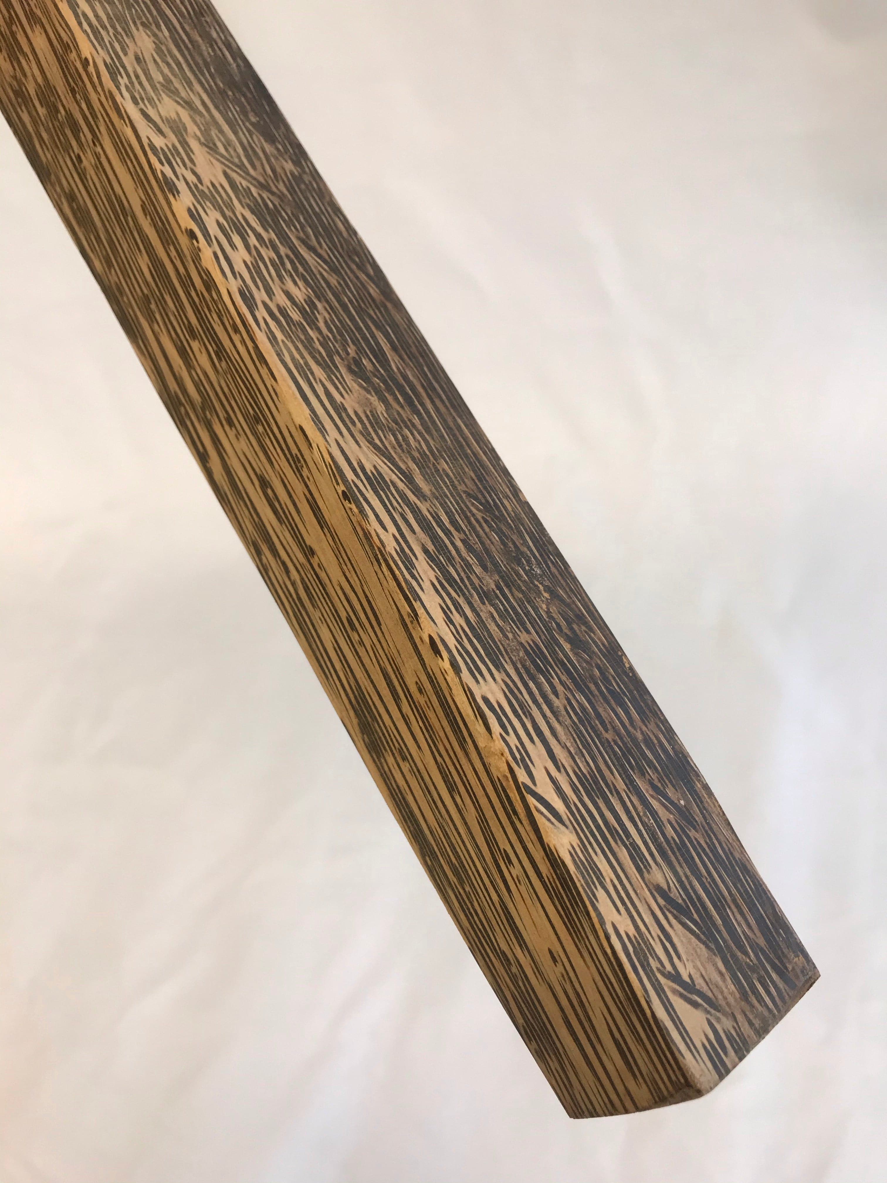 Black palm 45cm Shaft subject