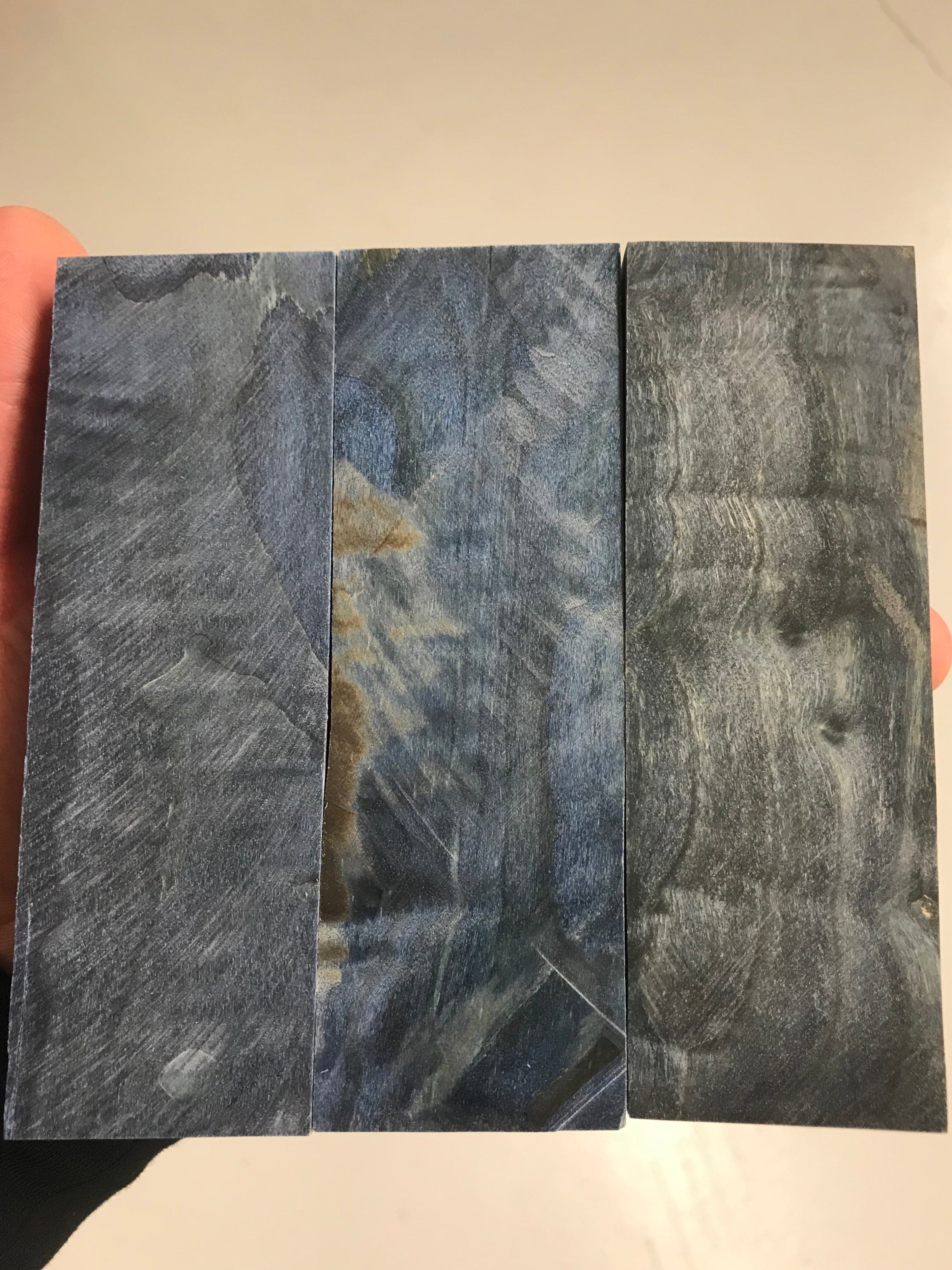Flame poplar - Blue