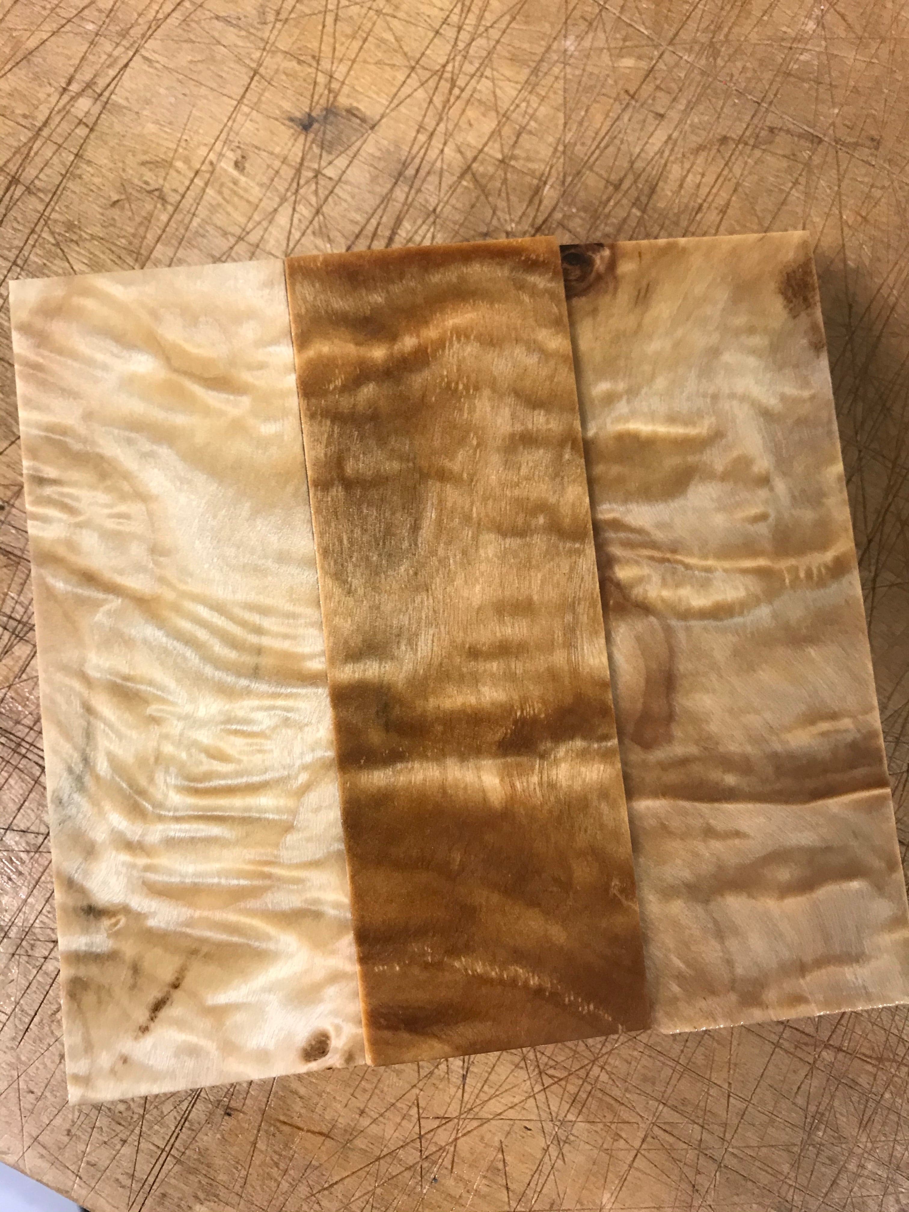 Flame Poplar - Uncolored