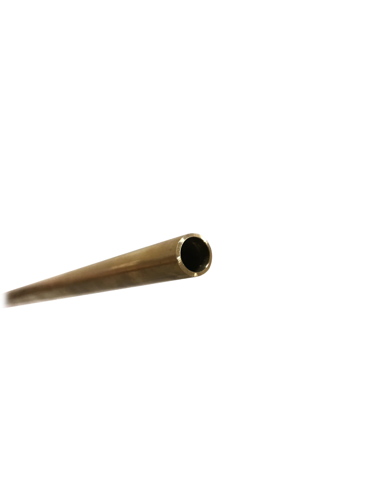 Brass pipe