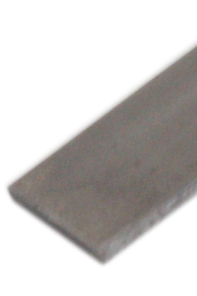 Sharpens rust-resistant knife steel